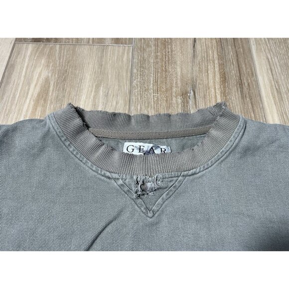 Y2K Gear for Sports “Coors World Class Brewer”Distressed Sweatshirt - Size XL - Picture 8 of 16